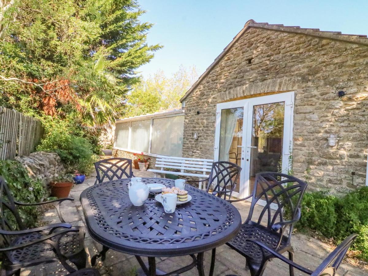 Mimosa Cottage Swyre Exterior foto