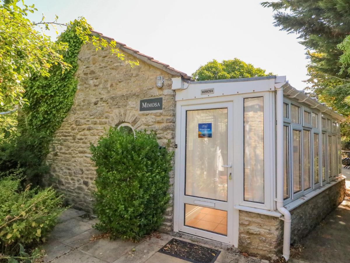 Mimosa Cottage Swyre Exterior foto